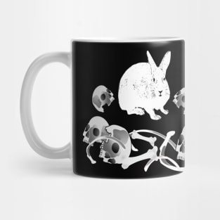 Killer Rabbit Mug